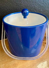Load image into Gallery viewer, Blue Ice Bucket